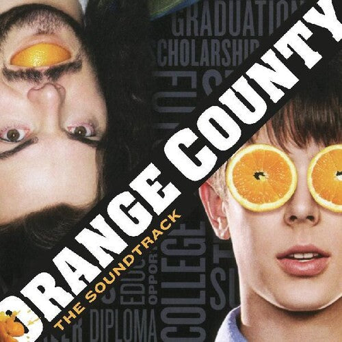 Orange County - The Soundtrack - Fruit Punch - VINYL