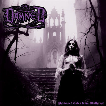 The Damned - Shadowed Tales From Mulhouse - VINYL