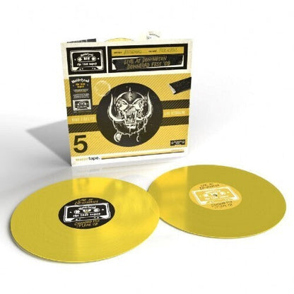 Motorhead - The Lost Tapes, Vol. 5: Live At Donington Download Fest '08 - VINYL