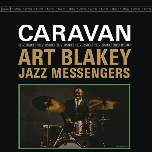 Art Blakey and The Jazz Messengers: Caravan (Original Jazz Classics Series) - VINYL