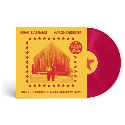 Gracie Abrams & Aaron Dessner - The Good Riddance Acoustic Shows (Live) - VINYL