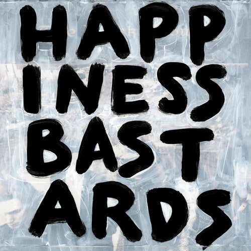 The Black Crowes - Happiness Bastards - VINYL