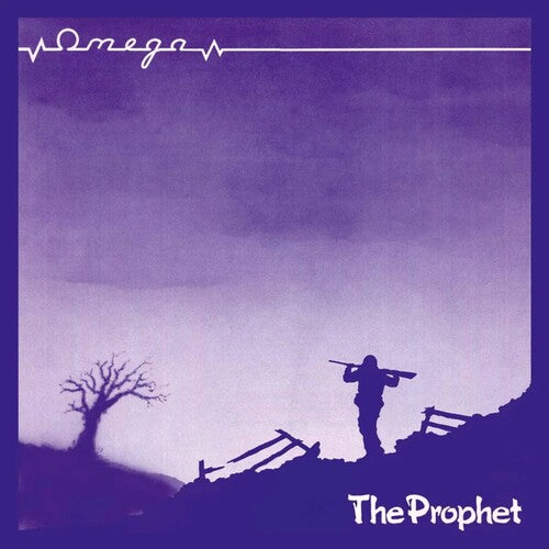 Omega: The Prophet - CD