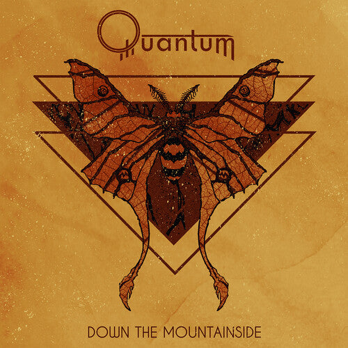 Quantum: Down The Mountainside - CD