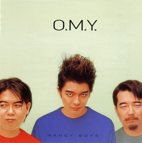 Oriental Magnetic Yellow: Nancy Boys / Nervous - CD