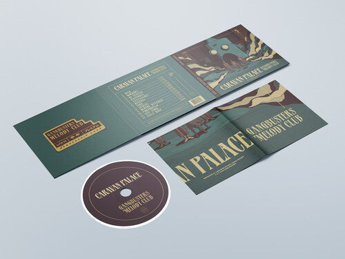 Caravan Palace: Gangbusters Melody Club - CD