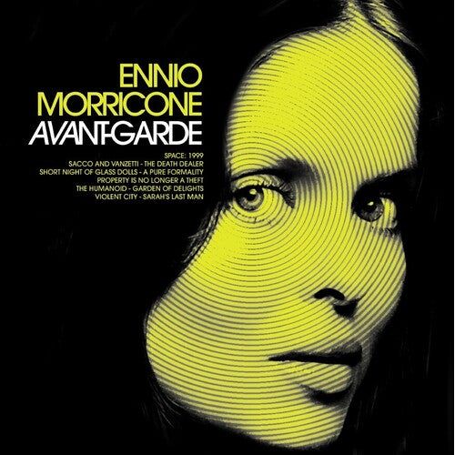 Avant-Garde - Original Soundtrack - Ennio Morricone - VINYL