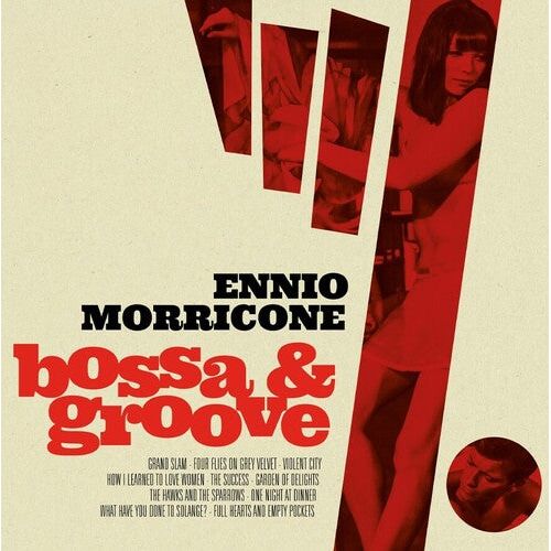 Ennio Morricone - Bossa & Groove (Original Soundtrack) - VINYL