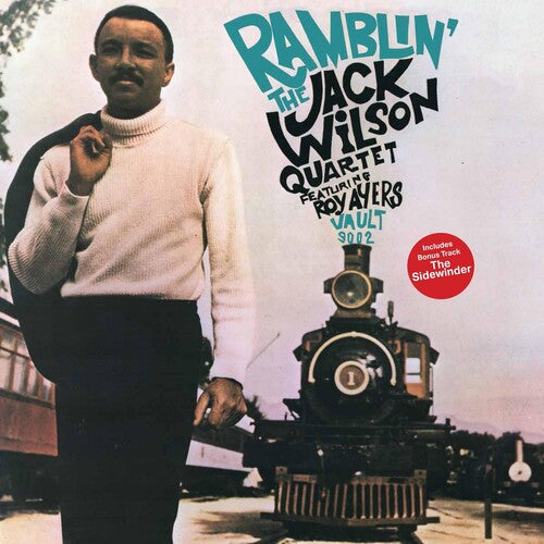 Jack Wilson - Ramblin' - VINYL