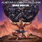 Austrian Death Machine: Quad Brutal - CD