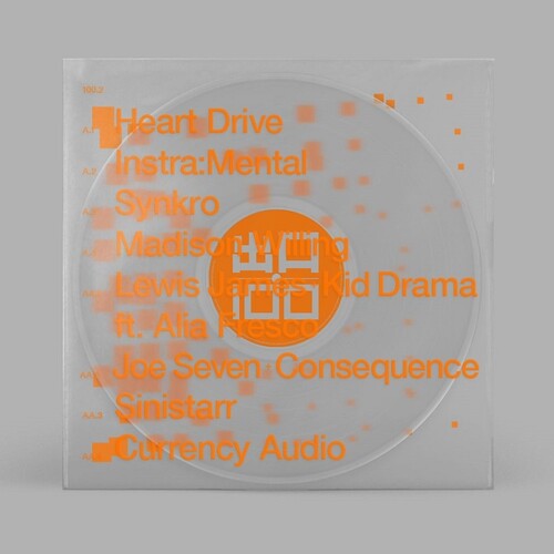 Various Artists: EXIT100.1 (Part 1 Of 4) (Various Artists) - VINYL