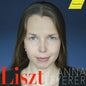 Anna Leyerer: Liszt - CD