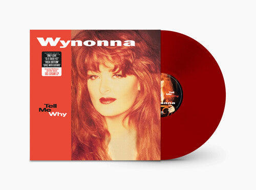 Wynonna Judd: Tell Me Why - CD
