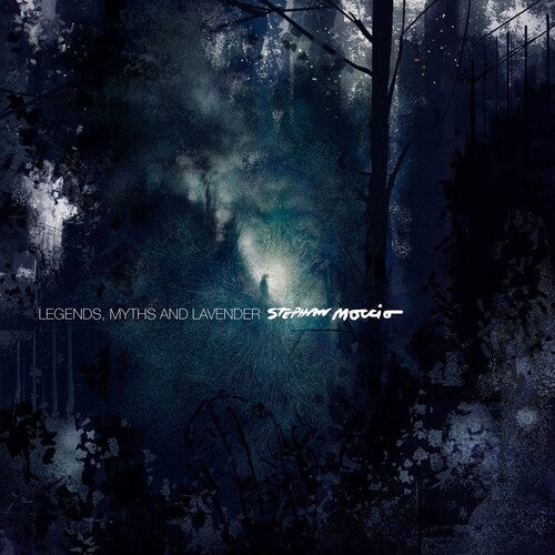 Stephan Moccio - Legends, Myths and Lavender - VINYL