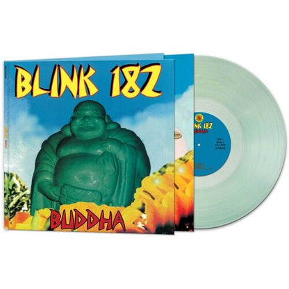 blink-182 - Buddha - Coke Bottle Green - VINYL
