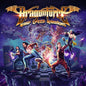 DragonForce: Warp Speed Warriors - CD