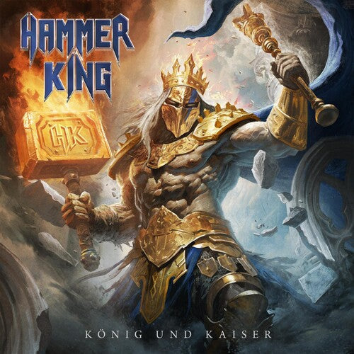 Hammer King: Konig Und Kaiser - CD