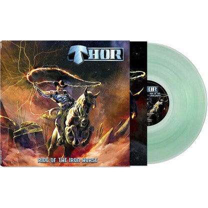 Thor - Ride Of The Iron Horse - VINYL