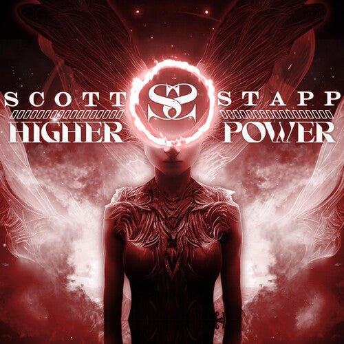 Scott Stapp: Higher Power (solid Viola) - VINYL
