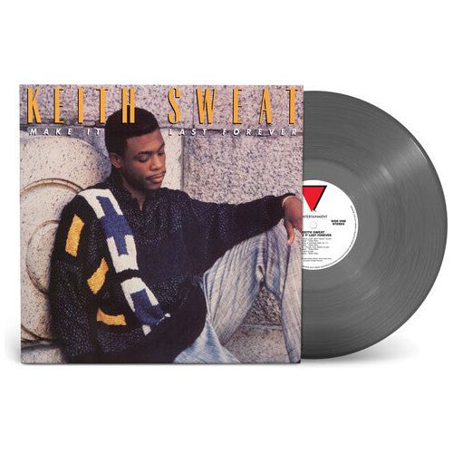 Keith Sweat - Make It Last Forever - VINYL