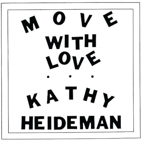 Kathy Heideman: Move With Love - Java - VINYL