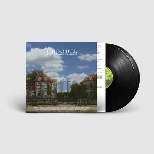 Jethro Tull - The Chateau D'Herouville Sessions 1972 - VINYL