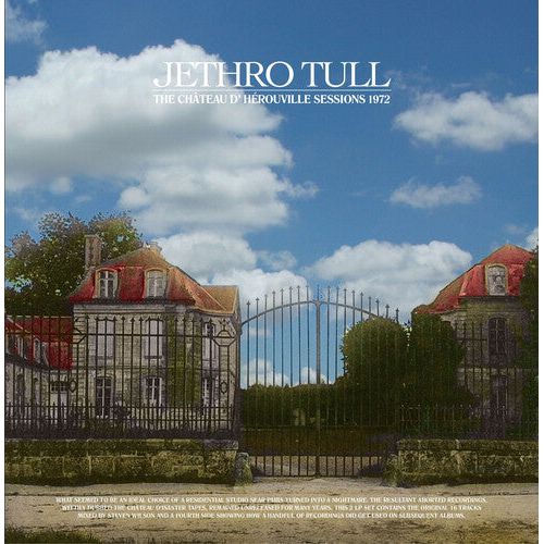 Jethro Tull - The Chateau D'Herouville Sessions 1972 - VINYL