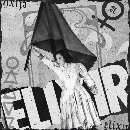 S a R a S a R a: Elixir - CD