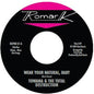 Towana & the Total Destruction / Karim, Ty: Wear Your Natural, Baby / If I Can't Stop You (I Can Slow You Down) - 7-INCH SINGLE
