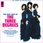The Three Degrees: The Three Degrees - The Very Best - CD