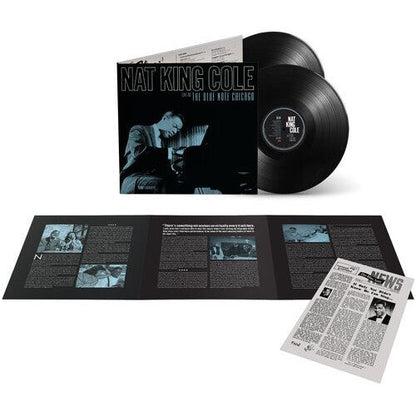 Nat King Cole - Live At The Blue Note Chicago - VINYL