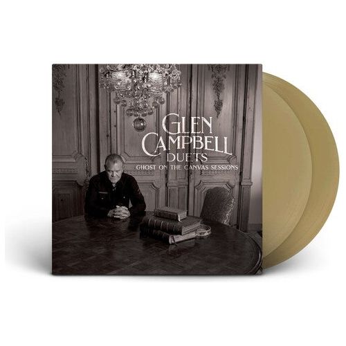 Glen Campbell - Duets: Ghost On The Canvas Sessions - VINYL