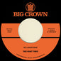 Thee Heart Tones: No Longer Mine B/w Cry My Tears Away - 7-INCH SINGLE