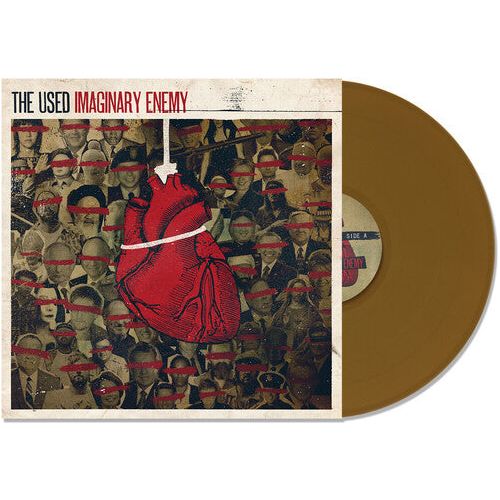 The Used - Imaginary Enemy - VINYL