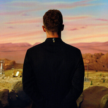Justin Timberlake - Everything I Thought It Was - VINYL