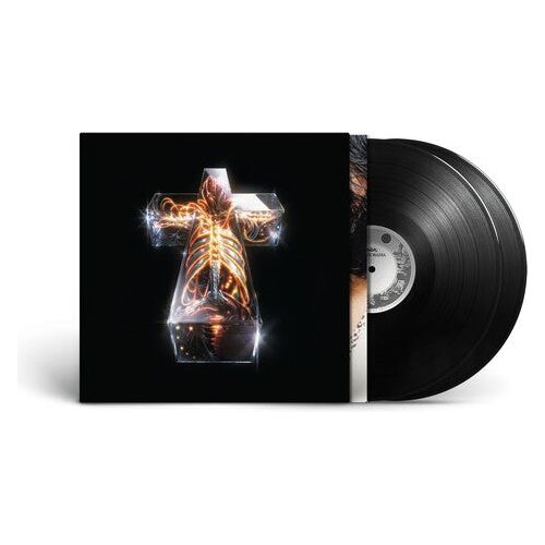 Justice - Hyperdrama - VINYL