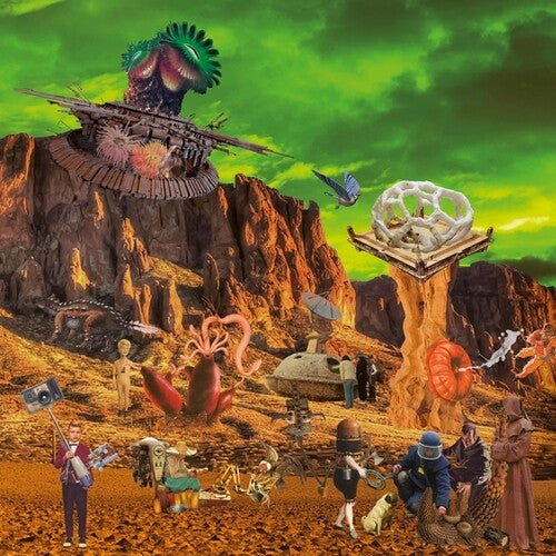 Centeio, Alexandre: Panorama - VINYL