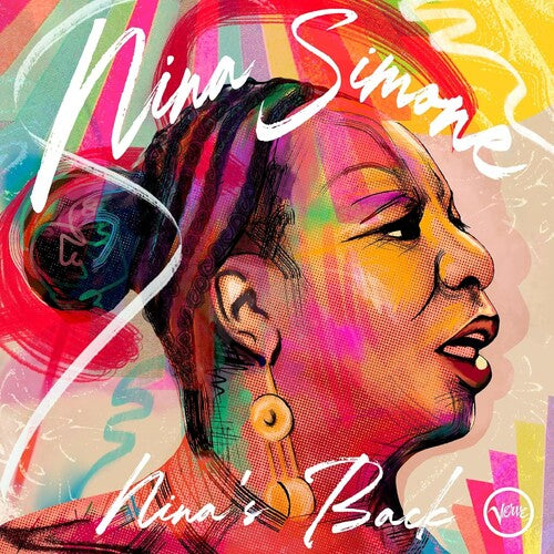 Nina Simone - Nina's Back - VINYL