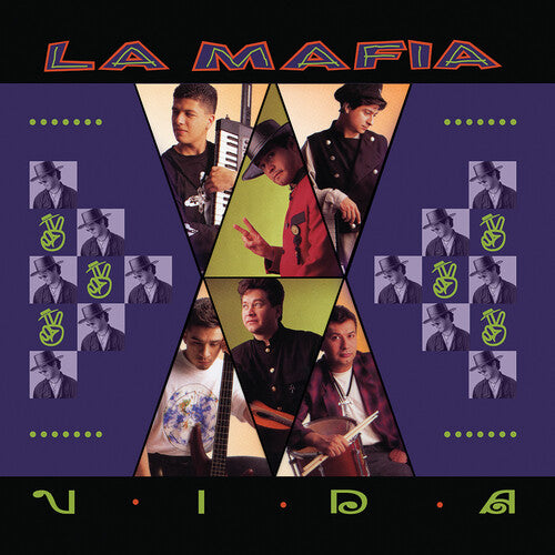 La Mafia - Vida - VINYL