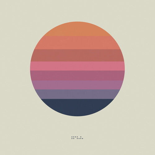 Tycho: Awake (10th Anniversary Edition) Blue/beige - VINYL