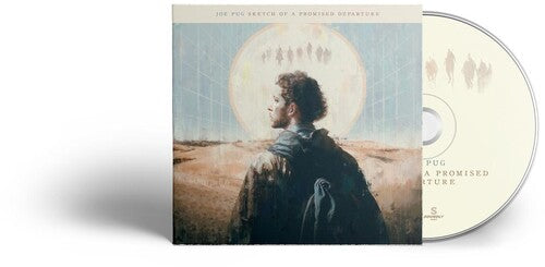 Joe Pug: Sketch Of A Promised Departure - CD