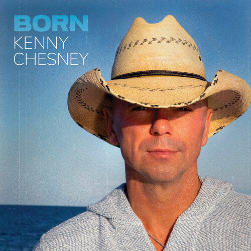 Kenny Chesney: Born - CD