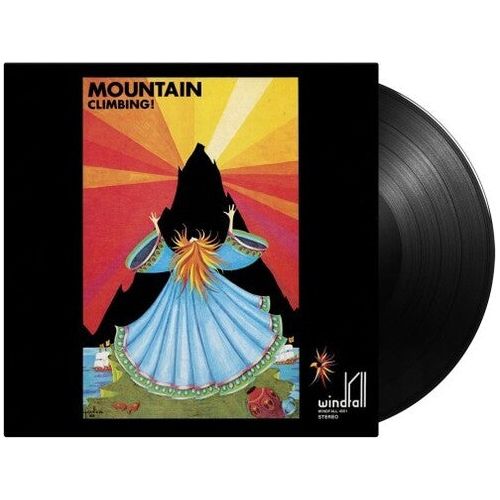 Mountain - Climbing! - Music On Vinyl LP
