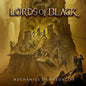 Lords of Black: Mechanics Of Predacity - CD