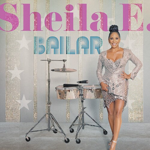 Sheila E.: Bailar - CD