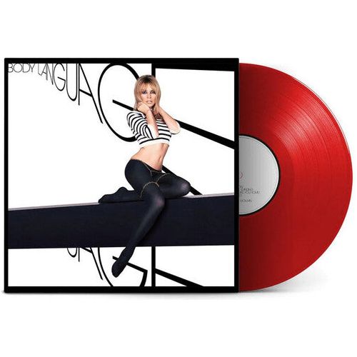 Kylie Minogue - Body Language - VINYL