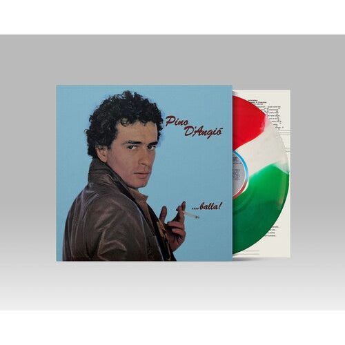Pino d'Angio - Balla! - VINYL