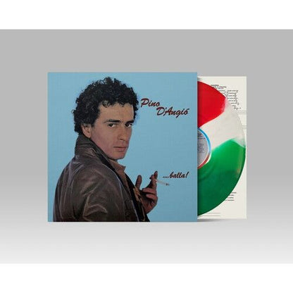Pino d'Angio - Balla! - VINYL