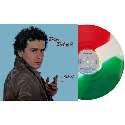 Pino d'Angio - Balla! - VINYL