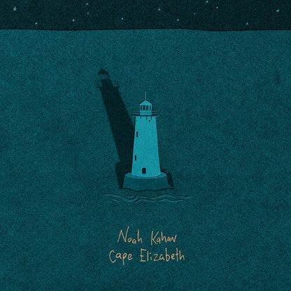 Noah Kahan - Cape Elizabeth - 12" EP